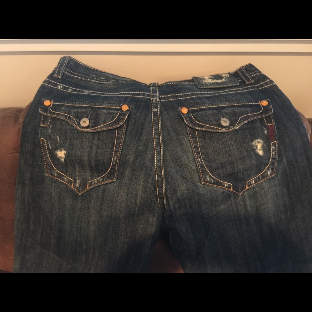 Mek Jeans